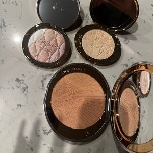 Charlotte Tilbury Highlighter Trio